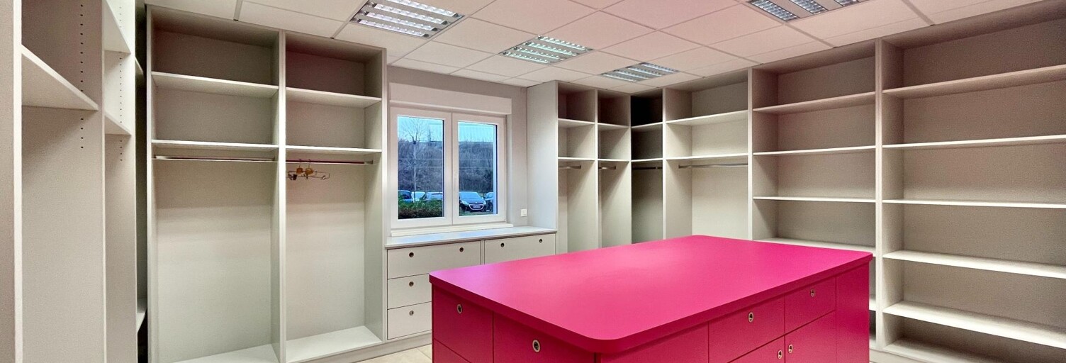 Bureau  107 m² à louer à Faulquemont (57380)