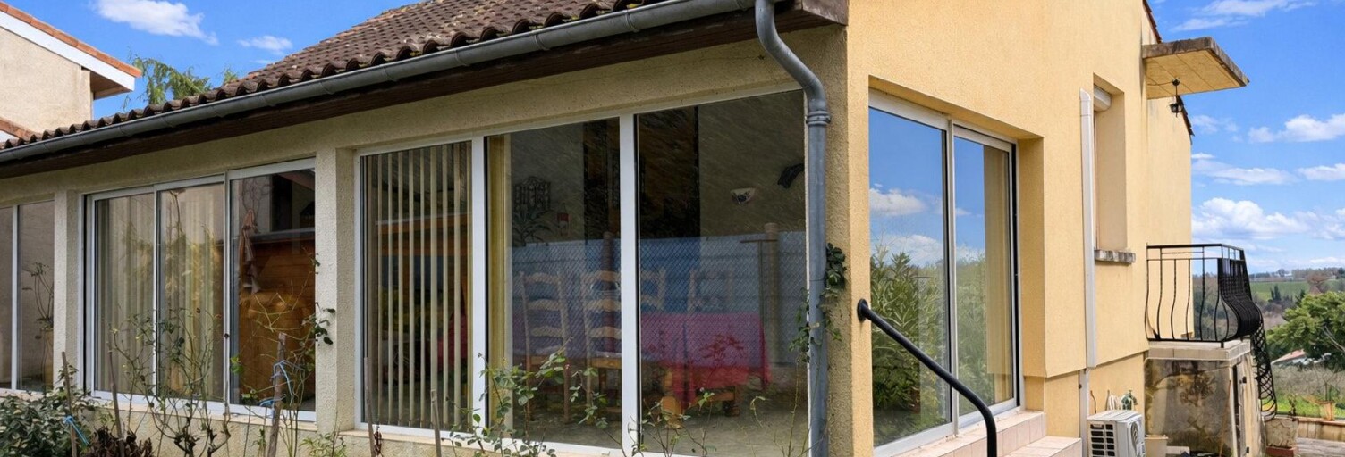 Maison 5 Pièces 103 m² à vendre à Dunes (82340)