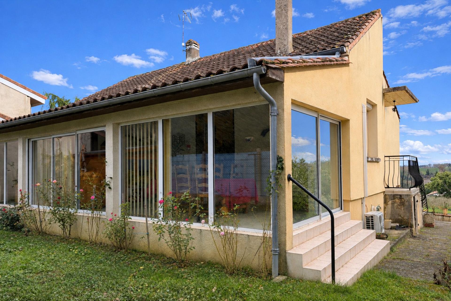Agence immobilière de SAFTI