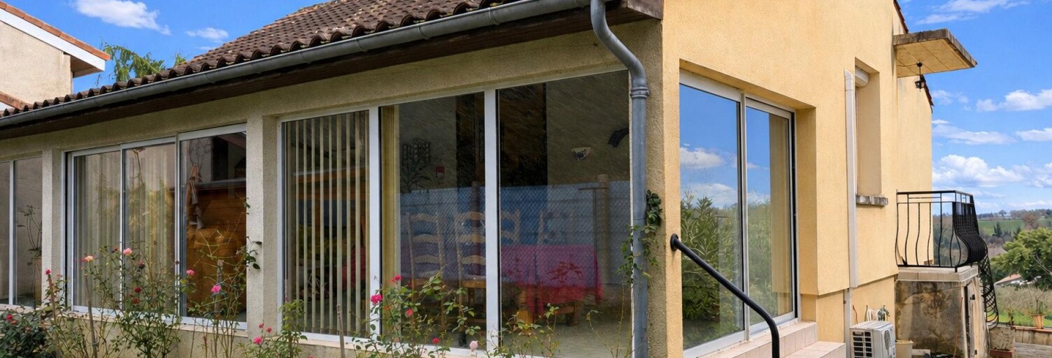 Maison 5 Pièces 103 m² à vendre à Dunes (82340)