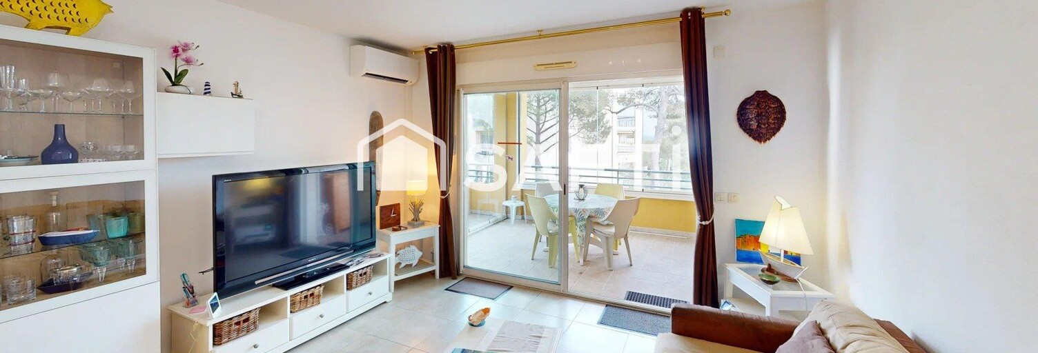 Appartement 3 Pièces 66 m² à vendre à Fréjus (83370)