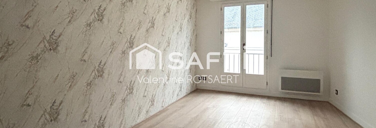 Appartement 3 Pièces 55 m² à vendre à Compiègne (60200)