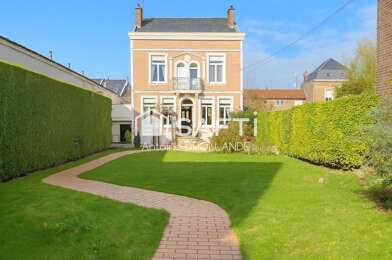 Maison 8 pièces 293000 €