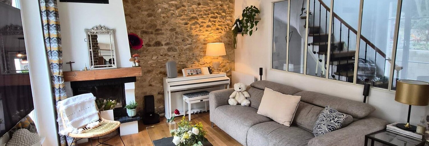 Maison 5 Pièces 140 m² à vendre à Boisemont (95000)