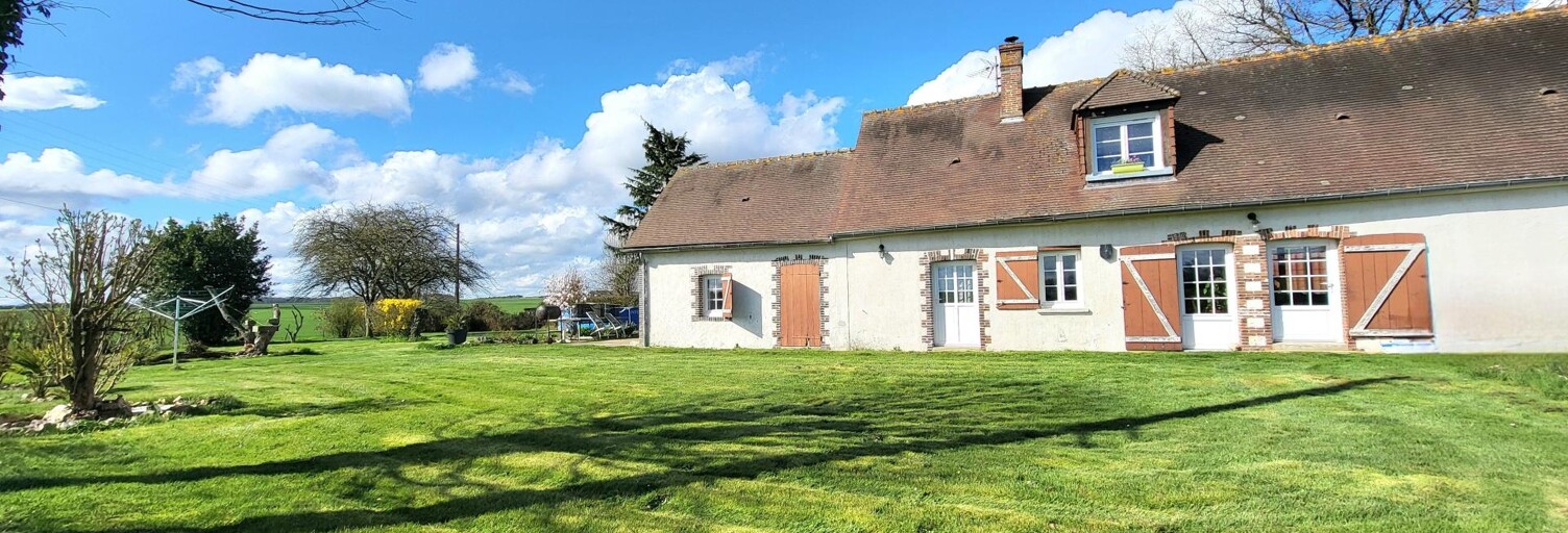 Maison 5 Pièces 138 m² à vendre à Pontgouin (28190)