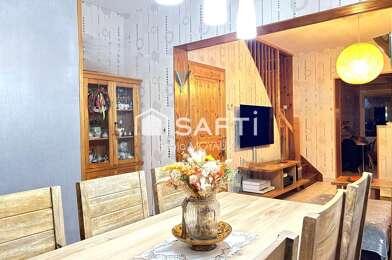 Maison 4 pièces 142000 €