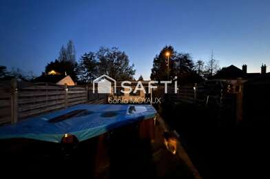 Maison 4 pièces 142000 €