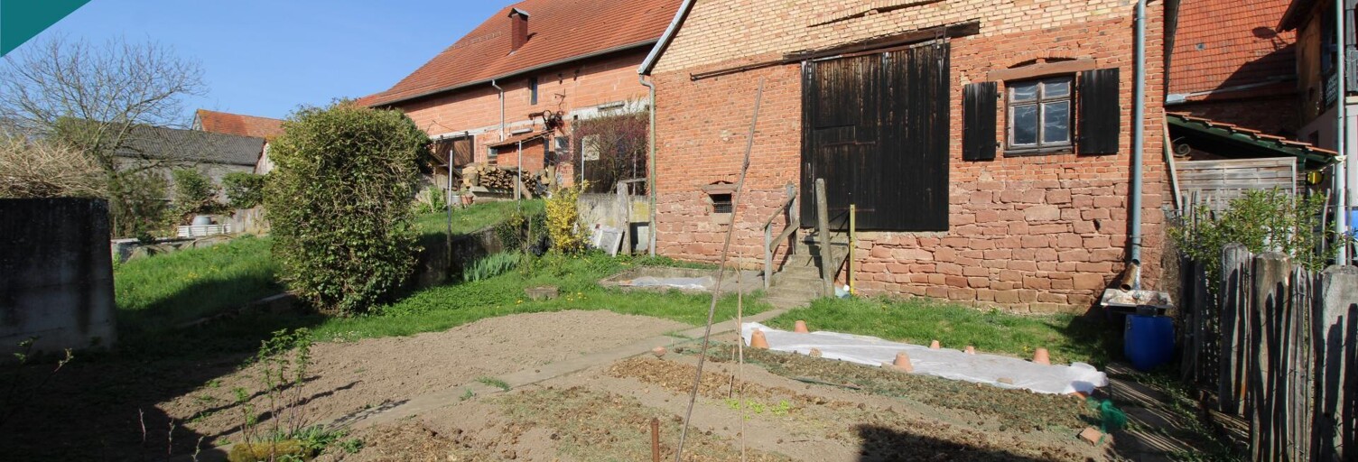 Maison 5 Pièces 135 m² à vendre à Obermodern-Zutzendorf (67330)