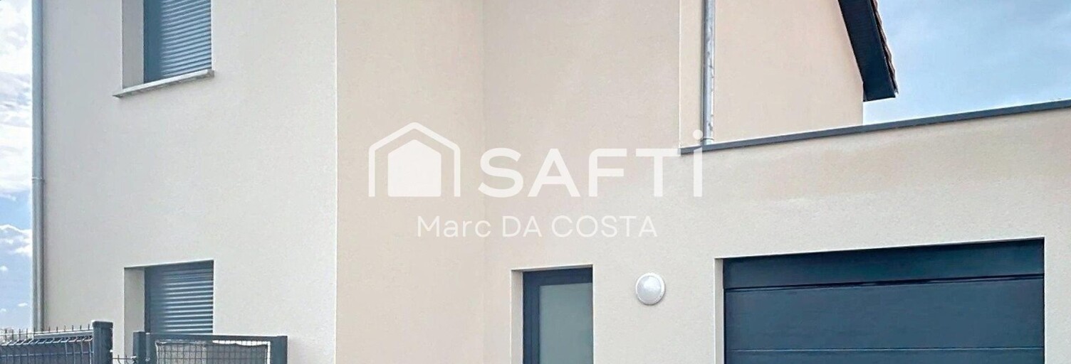 Maison 4 Pièces 100 m² à vendre à Feurs (42110)