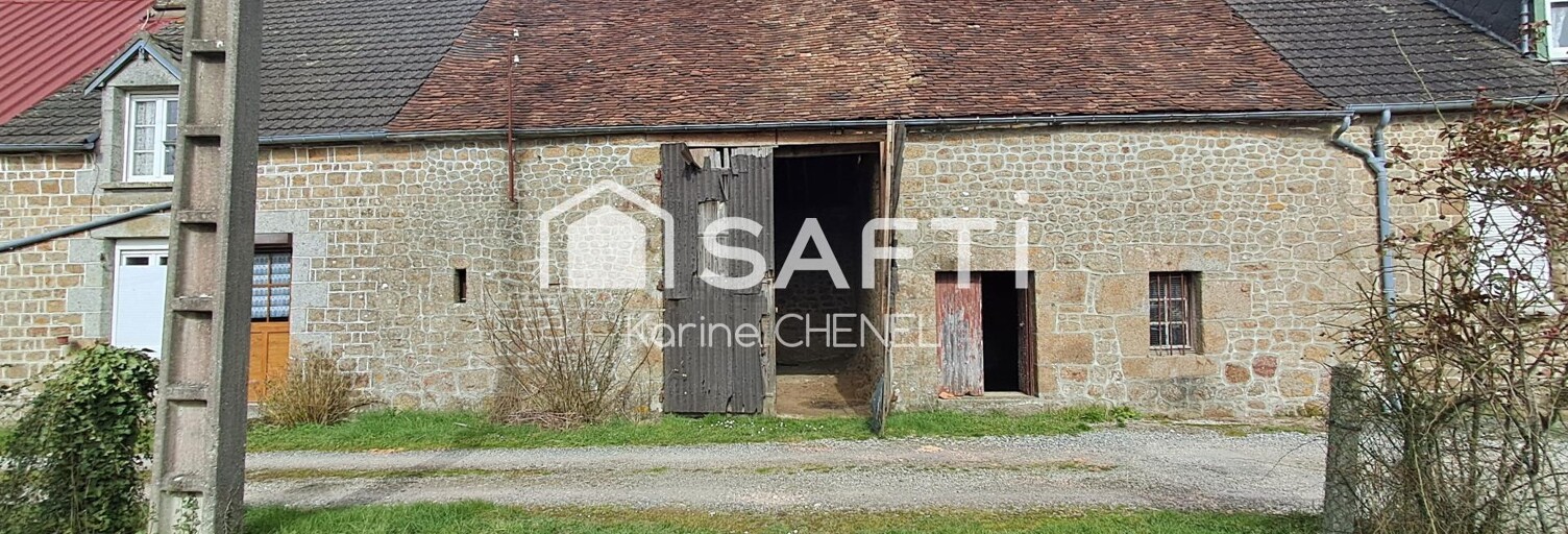 Immeuble  72 m² à vendre à La Ferté-Macé (61600)