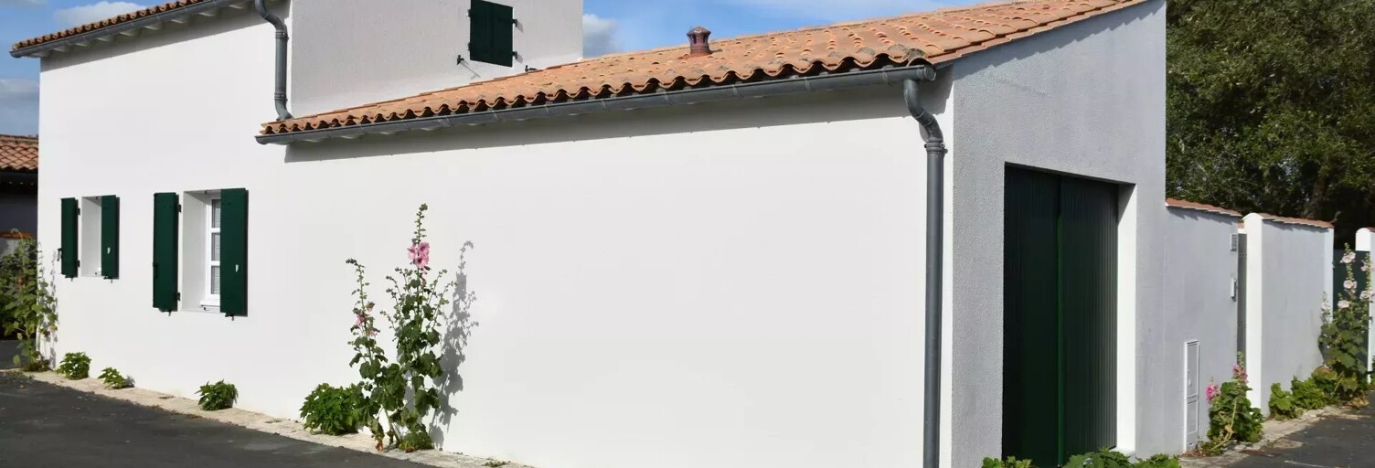 Maison 3 Pièces 75 m² à vendre à Sainte-Marie-de-Ré (17740)