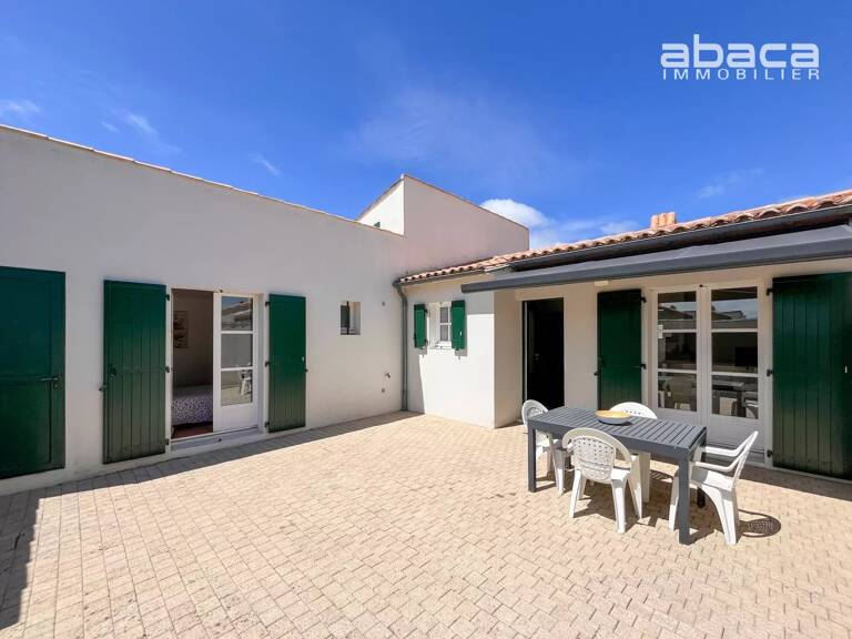 EXCLUSIVITÉ - Maison - SAINTE MARIE DE RÉ — photo 1