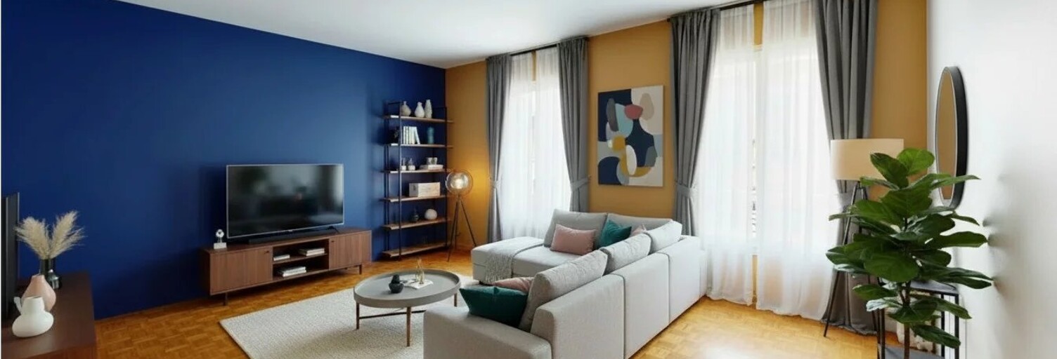 Appartement 3 Pièces 67 m² à vendre à Chartres (28000)