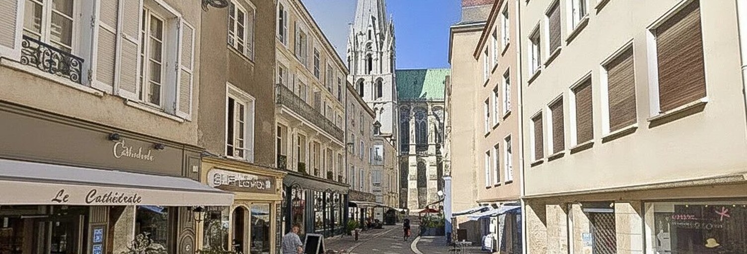 Appartement 3 Pièces 67 m² à vendre à Chartres (28000)