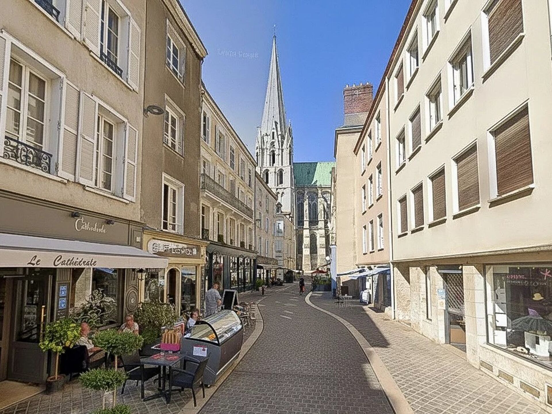 Appartement 3 pièces 67 m² · à Chartres · 67 m² · 178 000 €