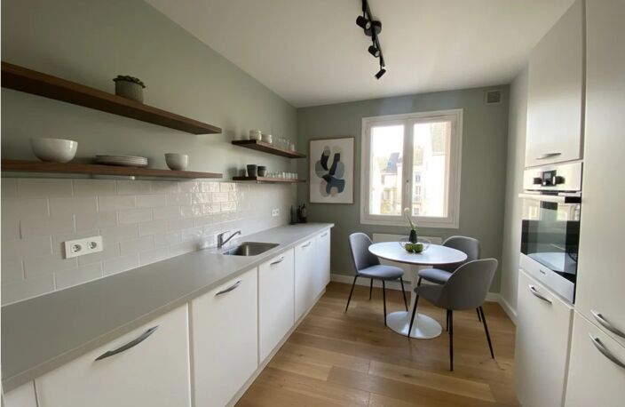 Appartement T3 au pied de la Cathédrale de Chartres ! — photo 5