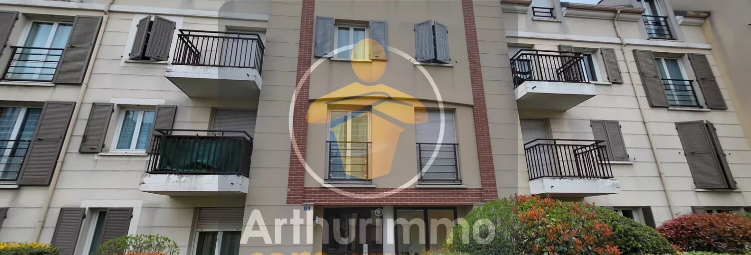 Appartement 2 Pièces 45 m² à vendre à Villiers-sur-Marne (94350)