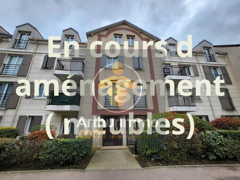 Location  Meublée, F2 + parking Villiers sur marne Gare RER — photo 1