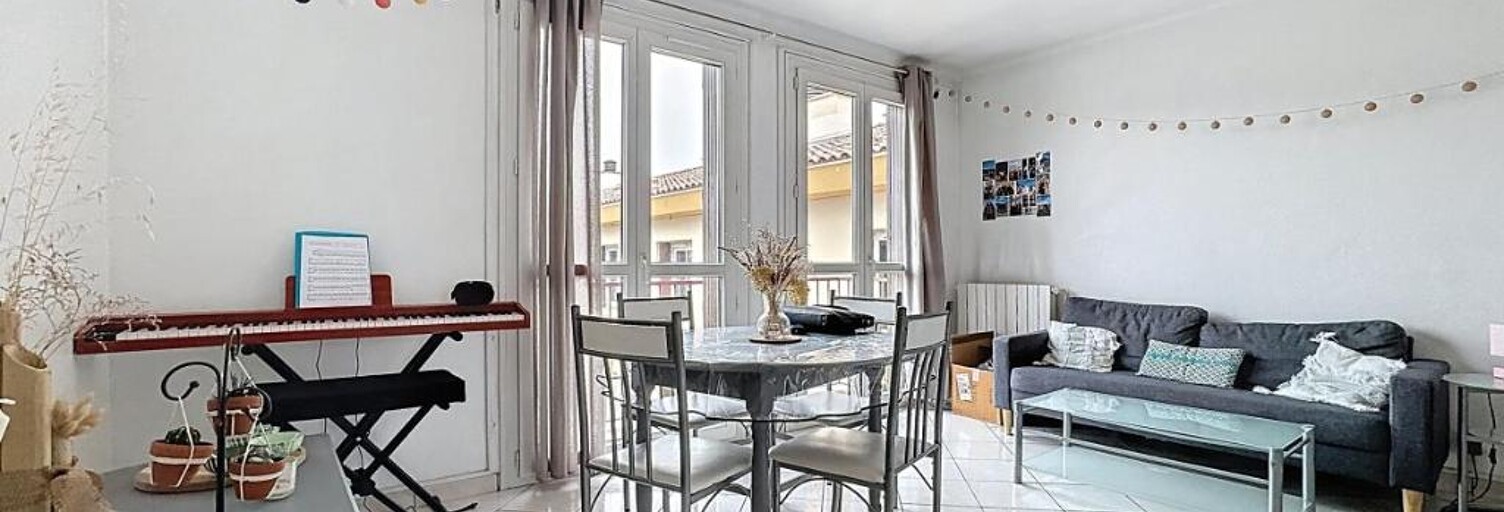 Appartement 3 Pièces 53 m² à vendre à Aix-en-Provence (13100)