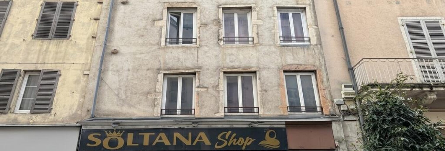 Immeuble   m² à vendre à Mâcon (71000)