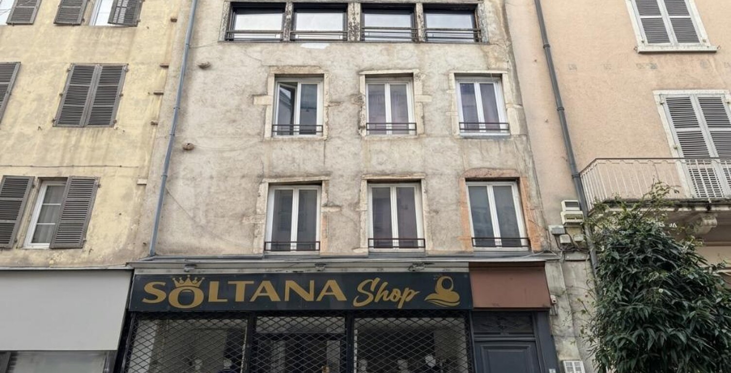 Vente immeuble   Mâcon (71000) — photo 1