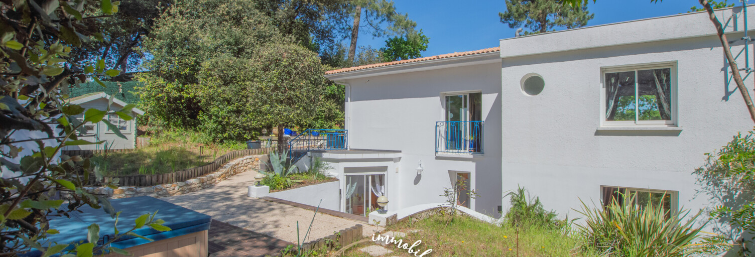 Maison 5 Pièces 141 m² à vendre à Saint-Georges-de-Didonne (17110)