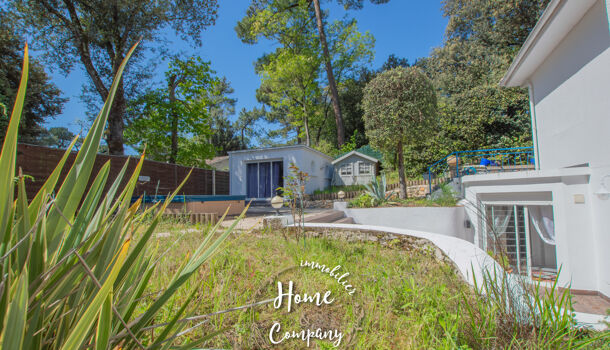 Villa / Maison 5 pièces  à vendre Saint-Georges-de-Didonne 17110