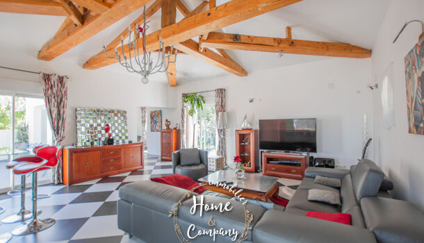 Villa / Maison 5 pièces  à vendre Saint-Georges-de-Didonne 17110