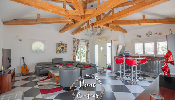 Villa / Maison 5 pièces  à vendre Saint-Georges-de-Didonne 17110