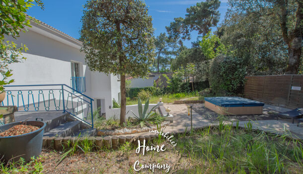 Villa / Maison 5 pièces  à vendre Saint-Georges-de-Didonne 17110