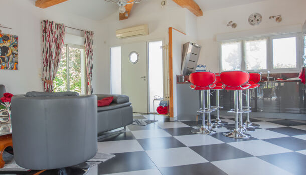 Villa / Maison 5 pièces  à vendre Saint-Georges-de-Didonne 17110