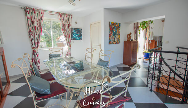 Villa / Maison 5 pièces  à vendre Saint-Georges-de-Didonne 17110