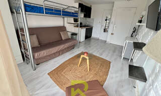 Appartement 1 Pièce 19 m² à vendre à Agde (34300)