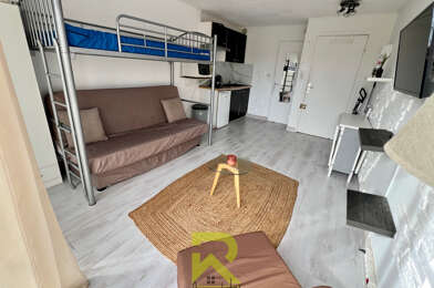 Appartement 1 pièces 65500 €