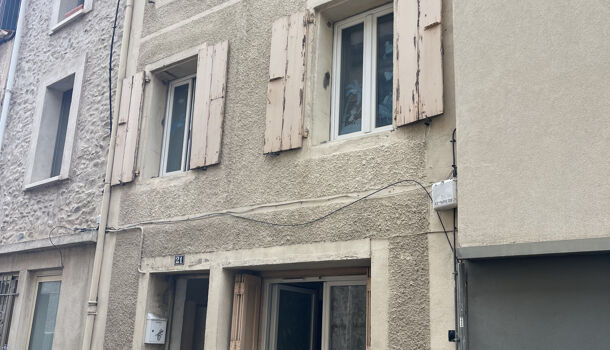 Villa / Maison 5 pièces  à vendre Maureillas-las-Illas 66480