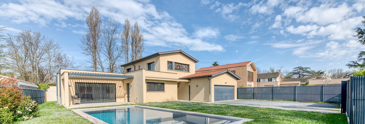 Maison 7 Pièces 189 m² à vendre à Écully (69130)