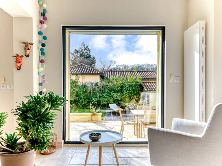 Caluire - Boutary: Une maison familiale de 205m2, 5 chambres — photo 1
