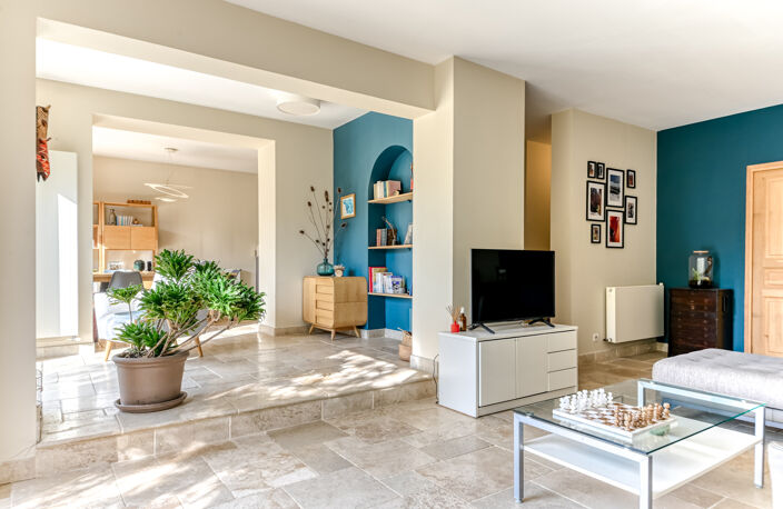 Caluire - Boutary: Une maison familiale de 205m2, 5 chambres — photo 2