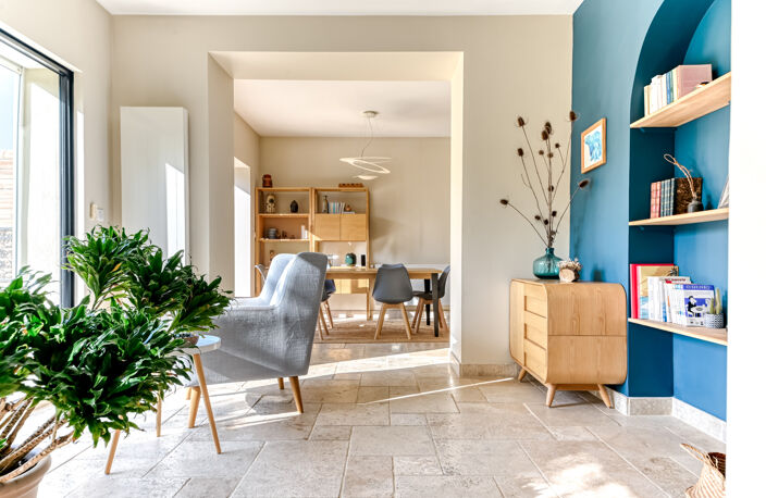 Caluire - Boutary: Une maison familiale de 205m2, 5 chambres — photo 5
