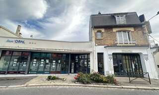 Immeuble  256 m² à vendre à Laon (02000)