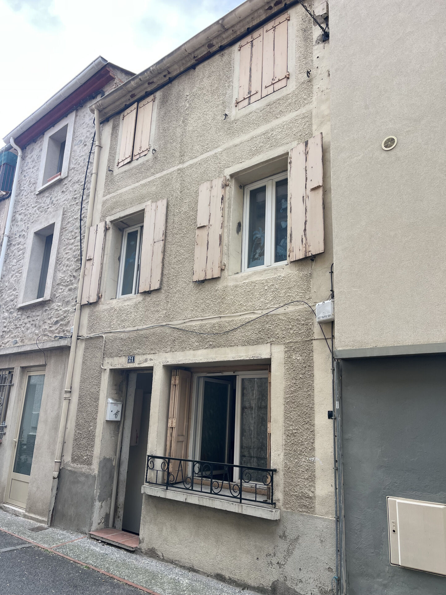 Villa / Maison 5 pièces  à vendre Maureillas-las-Illas 66480