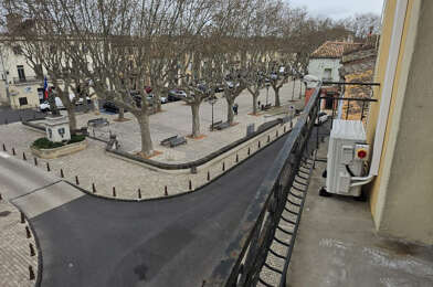 Appartement 3 pièces 640 €