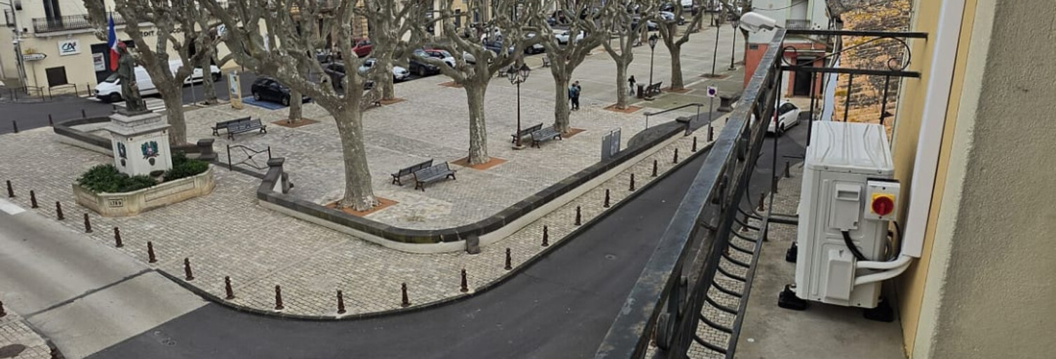 Appartement 3 Pièces 56 m² à louer à Florensac (34510)