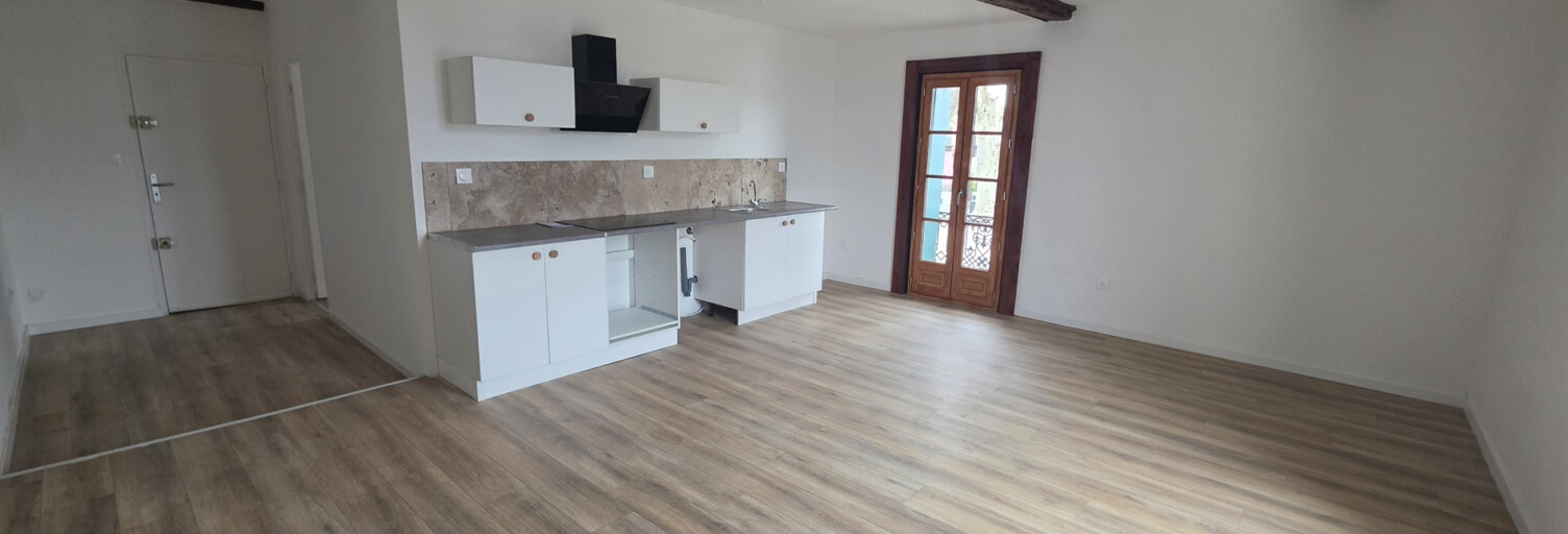 Appartement 2 Pièces 48 m² à louer à Agde (34300)