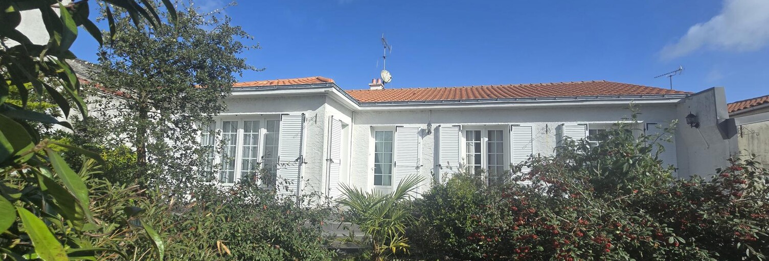 Maison 5 Pièces 161 m² à vendre à Les Lucs-sur-Boulogne (85170)