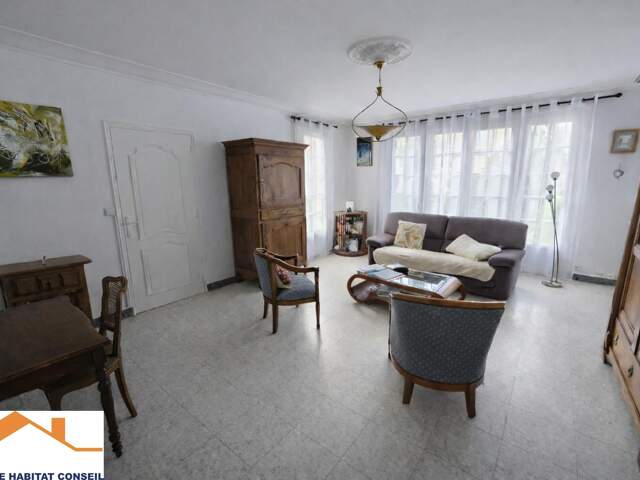 Maison 5 pièces 161 m² à Les Lucs-sur-Boulogne — photo du bien