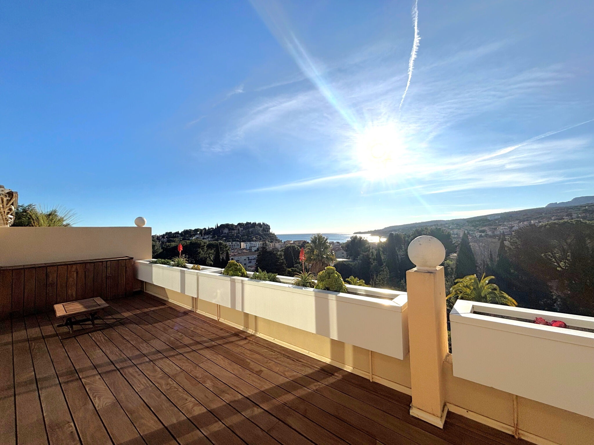 Appartement  T4 à louer Cassis 13260