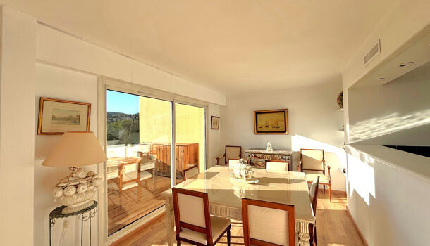 Appartement 4 pièces  à louer Cassis 13260