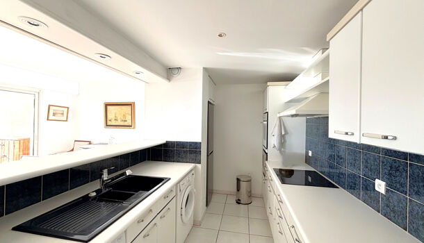 Appartement 4 pièces  à louer Cassis 13260