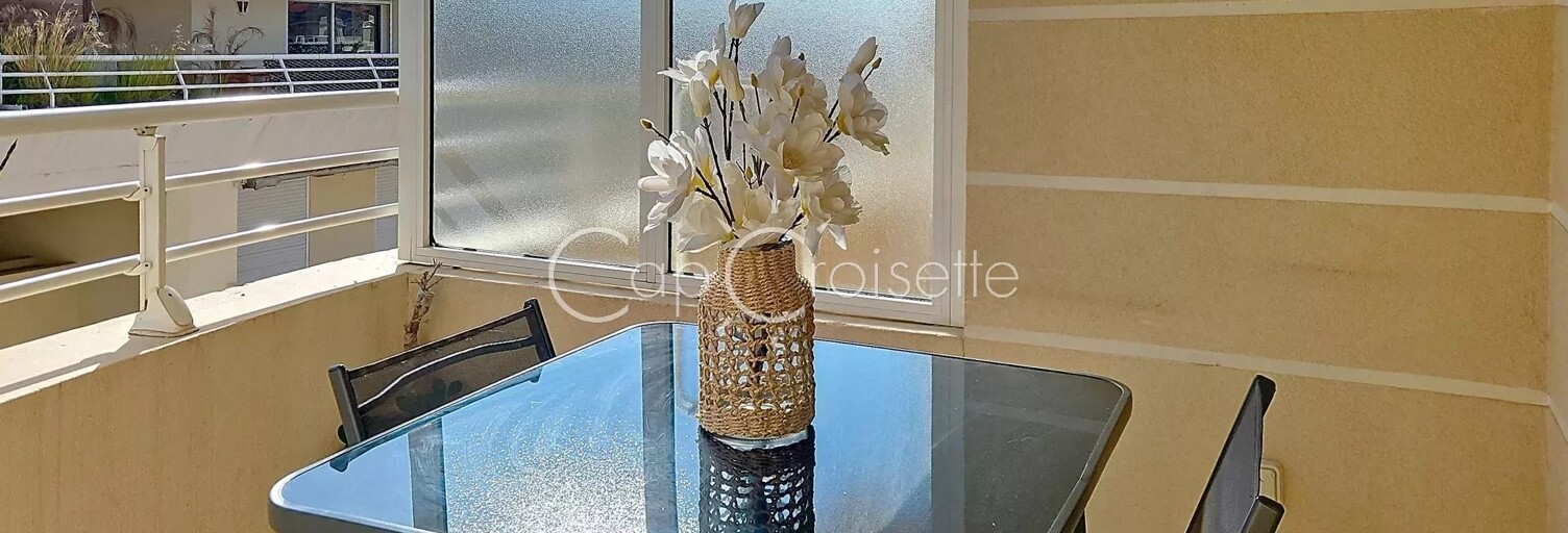 Appartement 3 Pièces 53 m² à vendre à Cannes (06400)